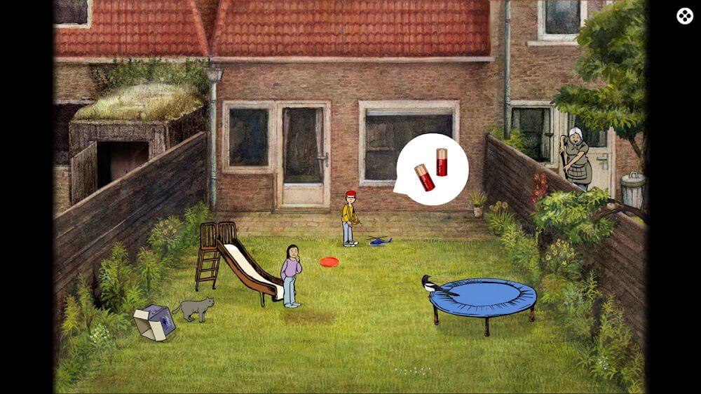 Milo and the Magpies screenshot 4