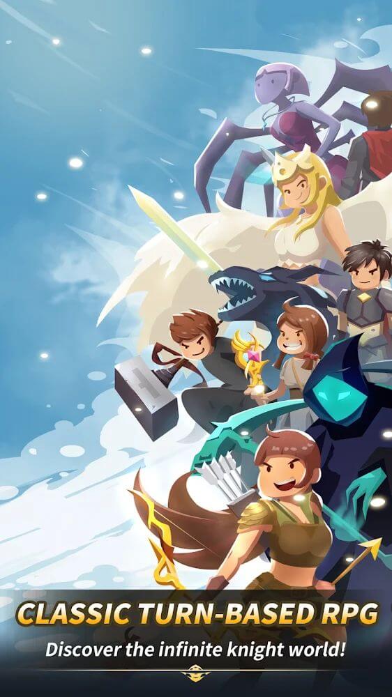 Mighty Knights: Kingdom screenshot 4