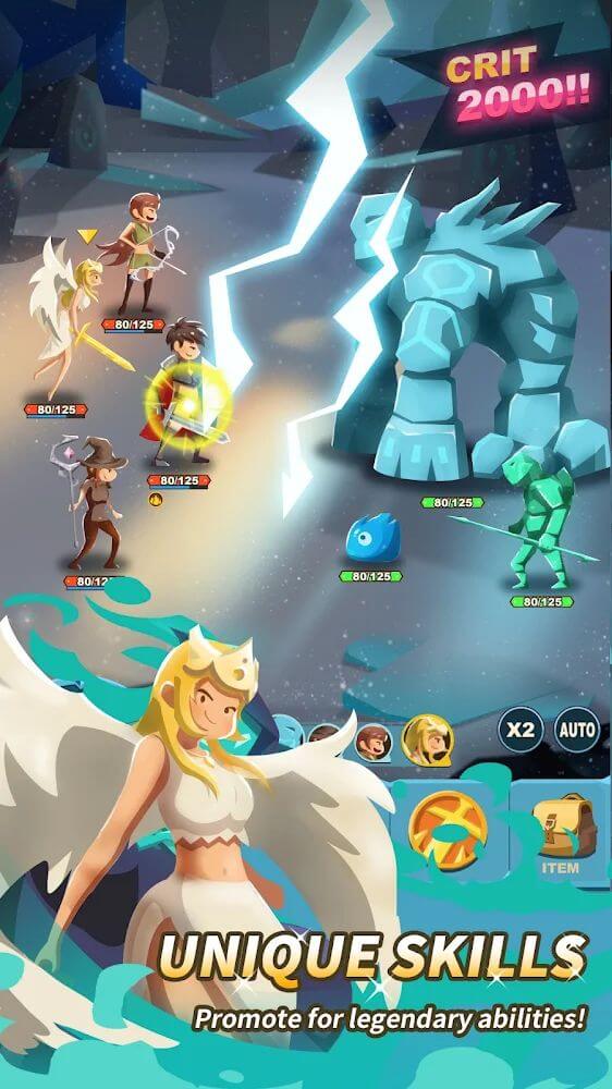 Mighty Knights: Kingdom screenshot 5