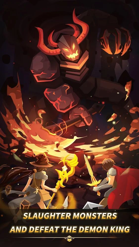 Mighty Knights: Kingdom screenshot 3