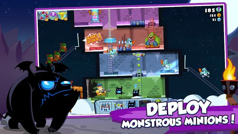Castle Doombad: Free To Slay screenshot 3
