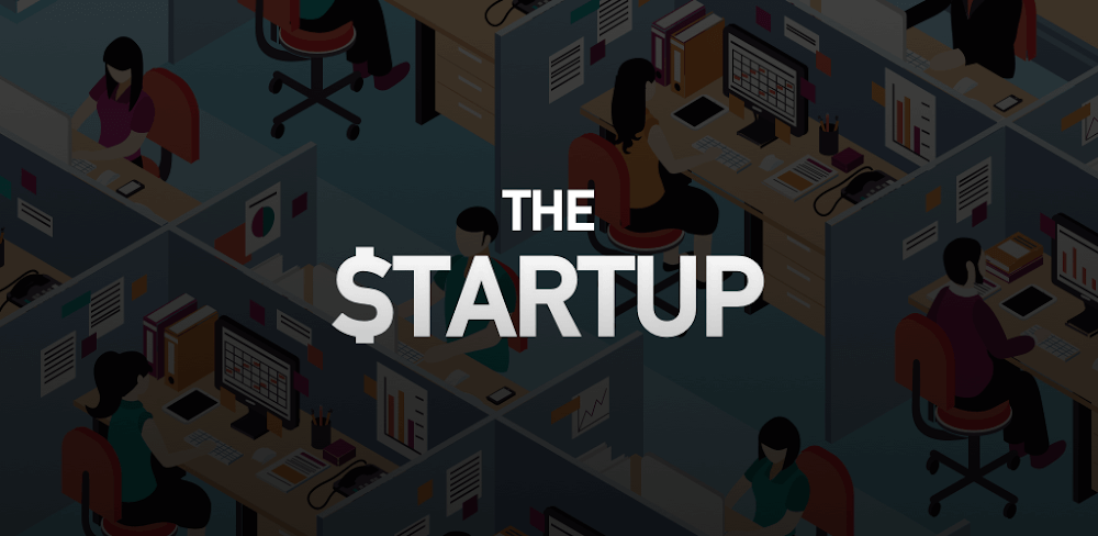 The Startup screenshot 1
