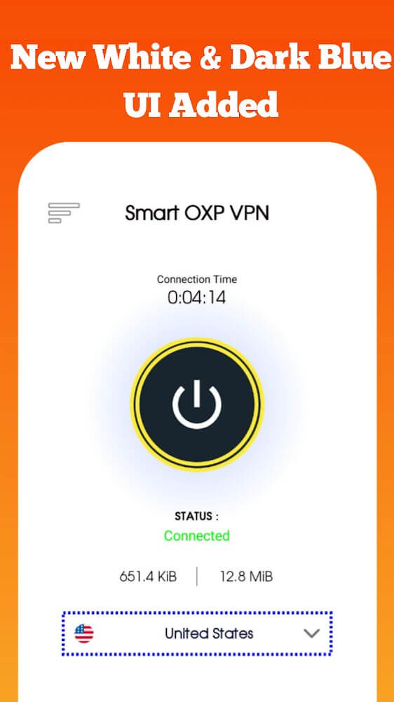 OXP VPN screenshot 3