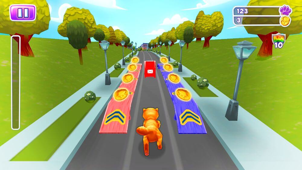 Cat Run screenshot 6