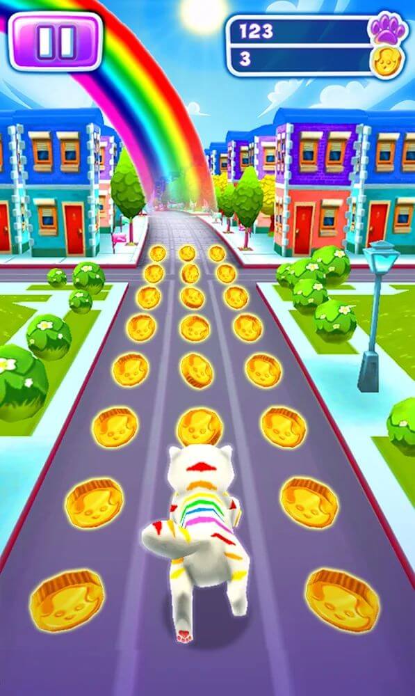 Cat Run screenshot 4