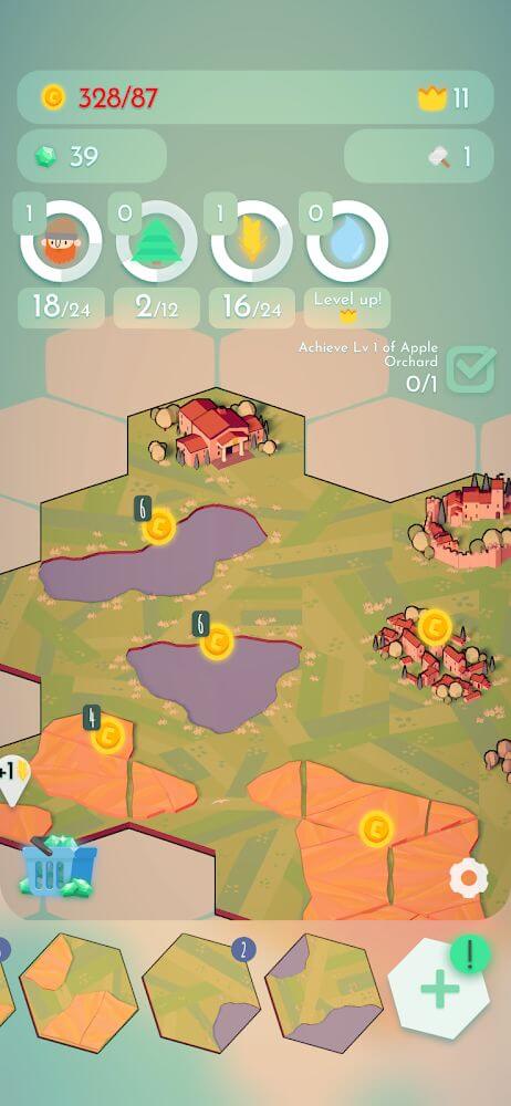 Mainlands: Idle Tycoon screenshot 5