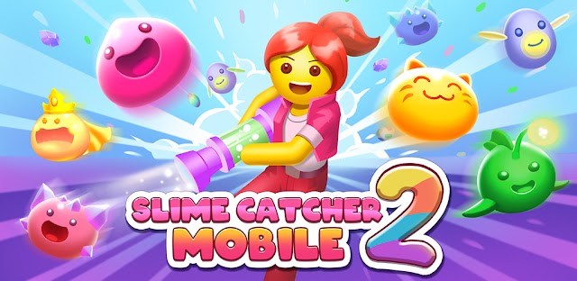 Slime Catcher 2 Mobile screenshot 1