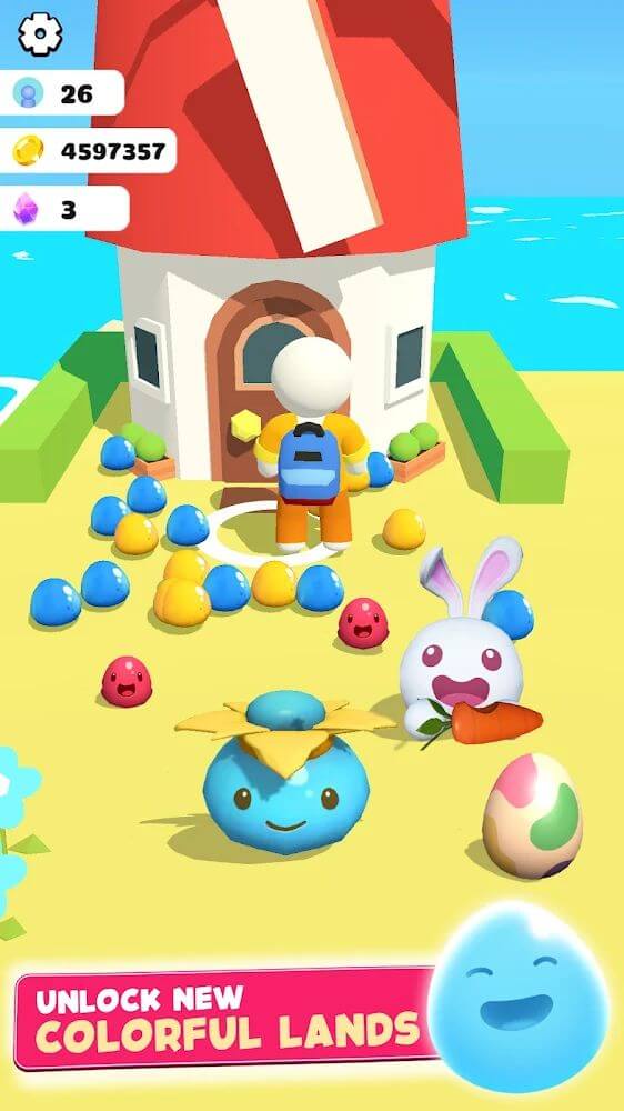 Slime Catcher 2 Mobile screenshot 5