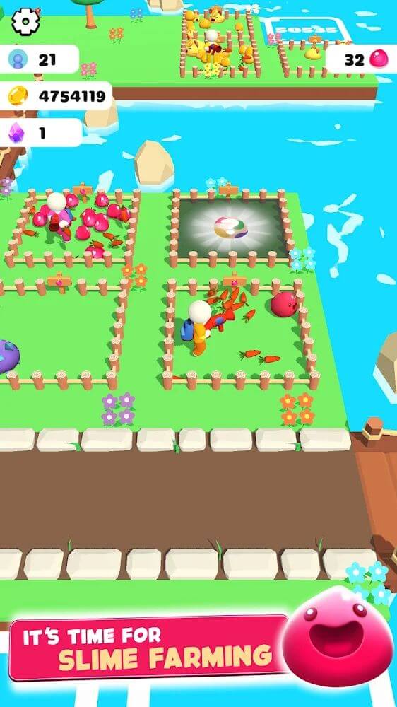 Slime Catcher 2 Mobile screenshot 2