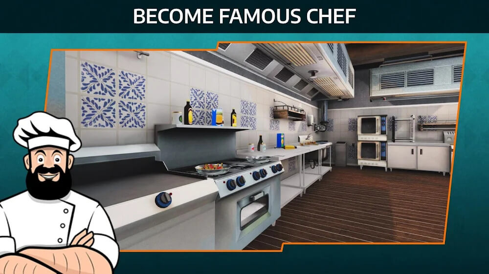 Cooking Simulator Mobile screenshot 5