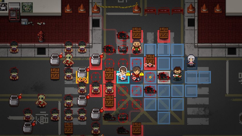 Wanna Survive screenshot 2