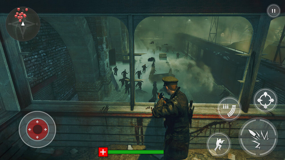 Death Invasion: City Survival screenshot 3