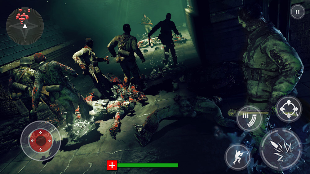Death Invasion: City Survival screenshot 6