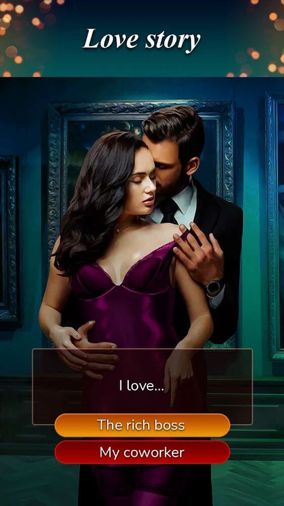 My Love Story: Romance Club screenshot 4
