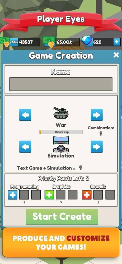 Idle Game Dev Empire screenshot 4