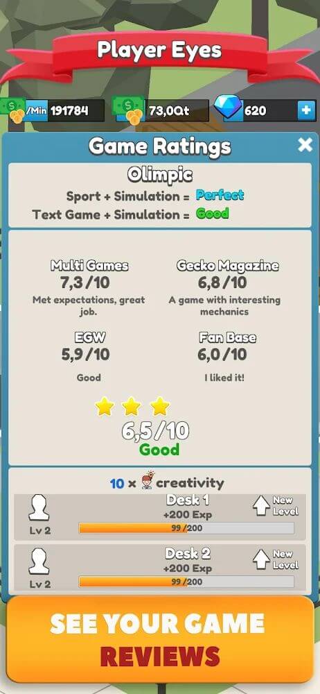 Idle Game Dev Empire screenshot 6
