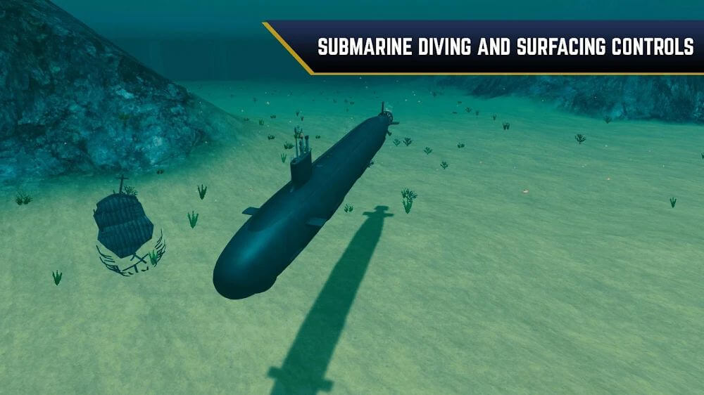 Enemy Waters screenshot 5