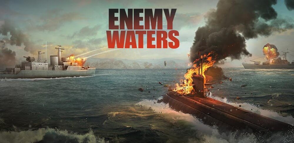 Enemy Waters screenshot 1