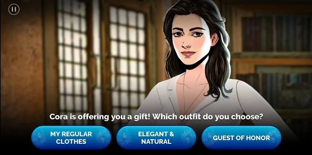 Passionate Creatures Series screenshot 5