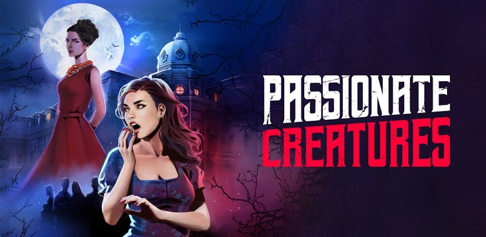 Passionate Creatures Series screenshot 1