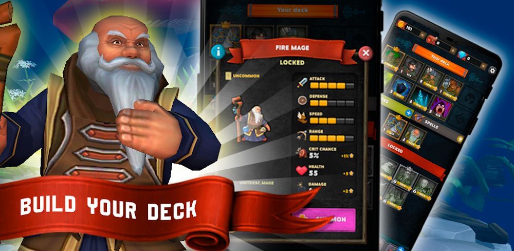 Battle Horn: War Rumble Craft screenshot 4