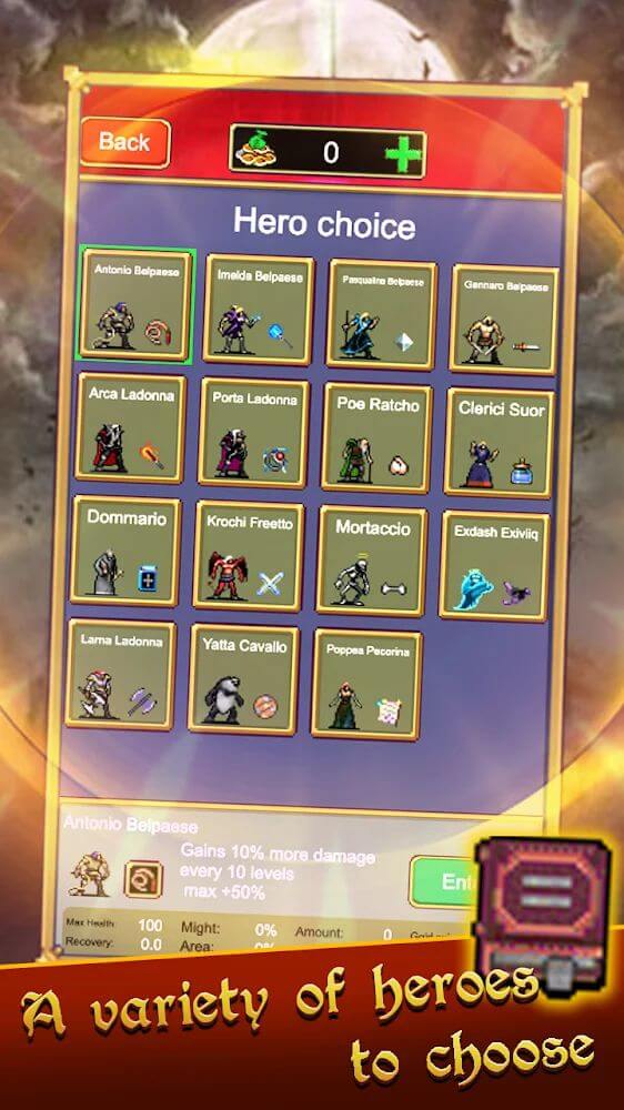 Surviving Hunter screenshot 4