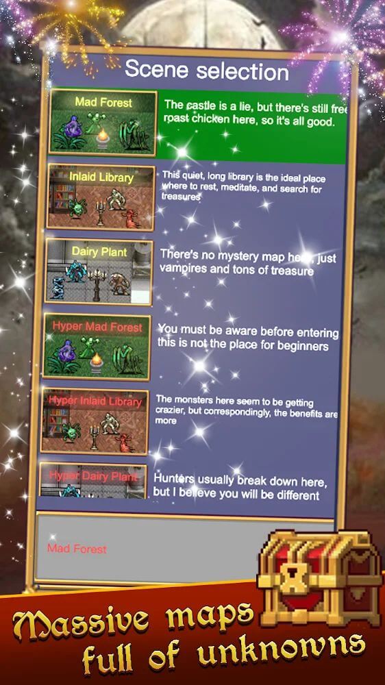 Surviving Hunter screenshot 3