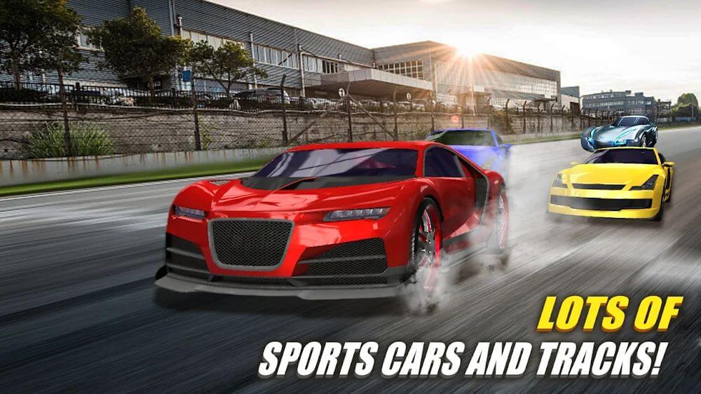 Speed Car Racing screenshot 4