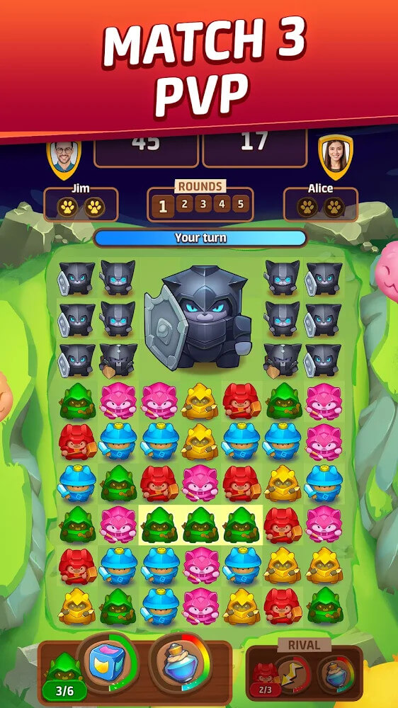 Cat Force screenshot 2