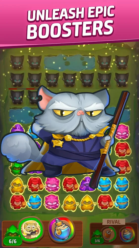 Cat Force screenshot 4