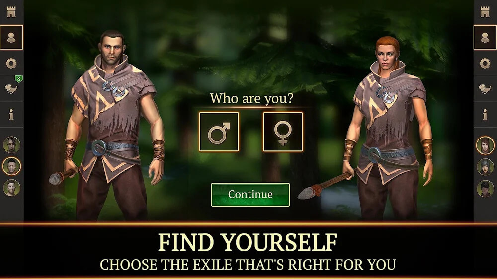 Stormfall: Saga of Survival screenshot 2