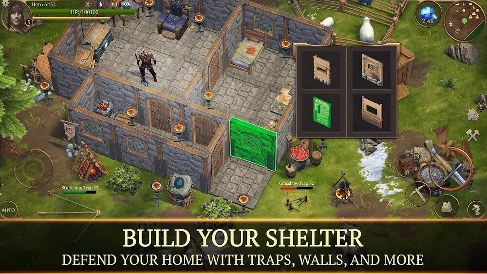 Stormfall: Saga of Survival screenshot 3
