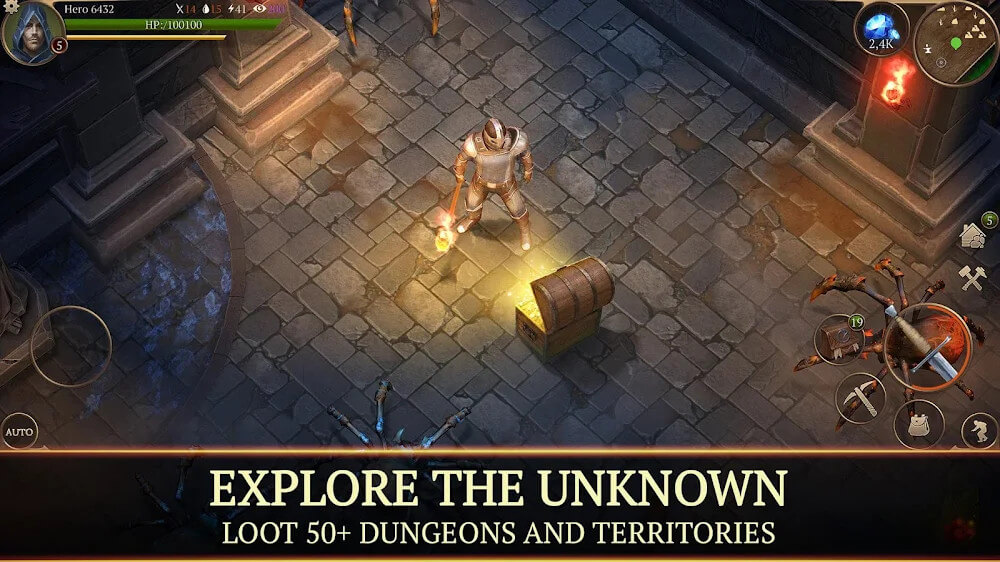 Stormfall: Saga of Survival screenshot 6