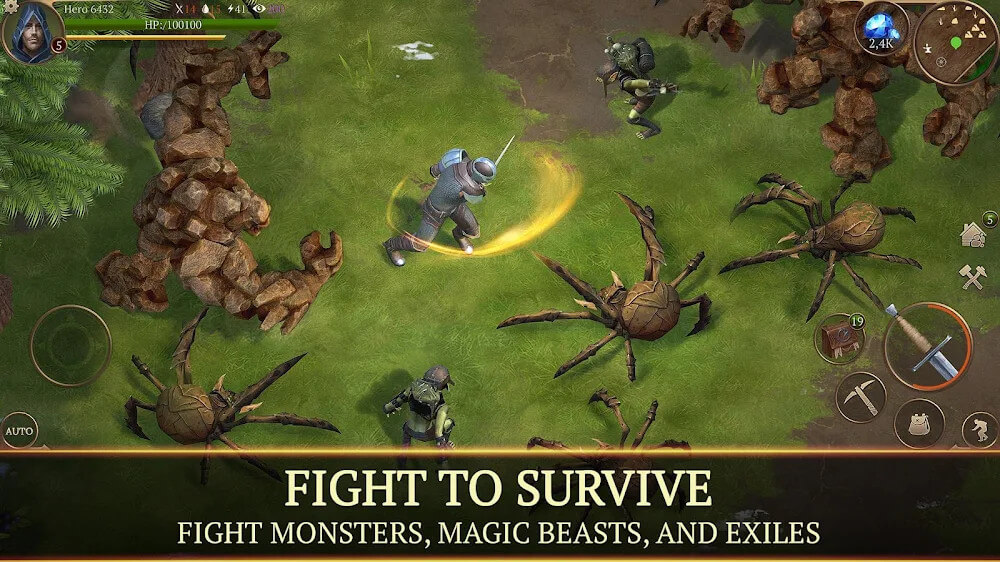 Stormfall: Saga of Survival screenshot 5