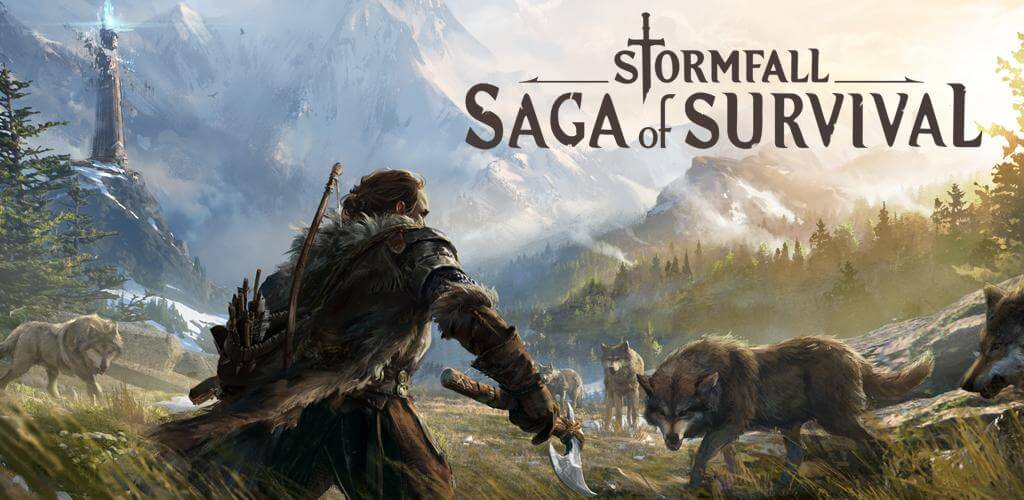 Stormfall: Saga of Survival screenshot 1