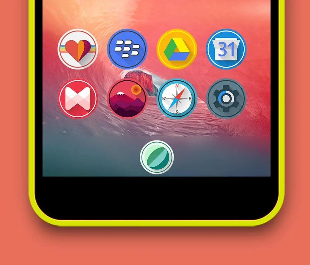 Redox - Icon Pack screenshot 4