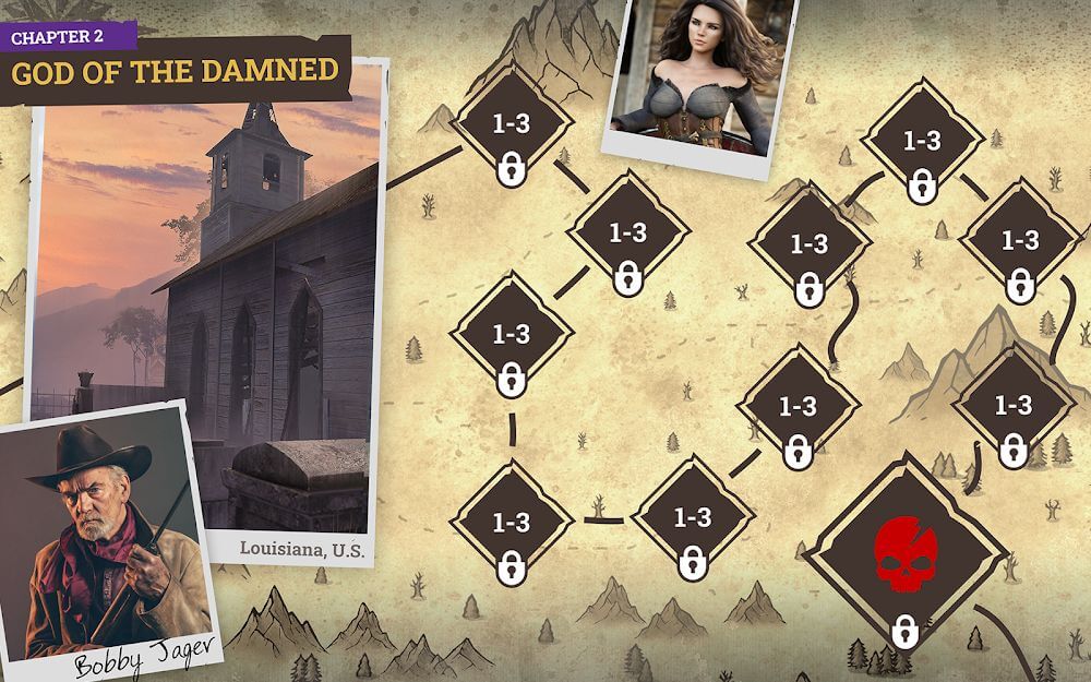 Wild West Survival screenshot 4
