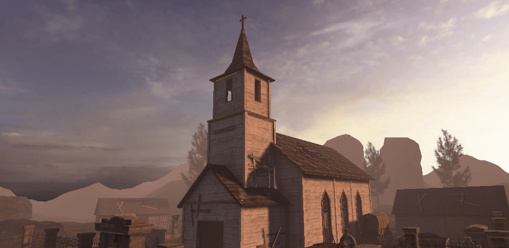 Wild West Survival screenshot 1