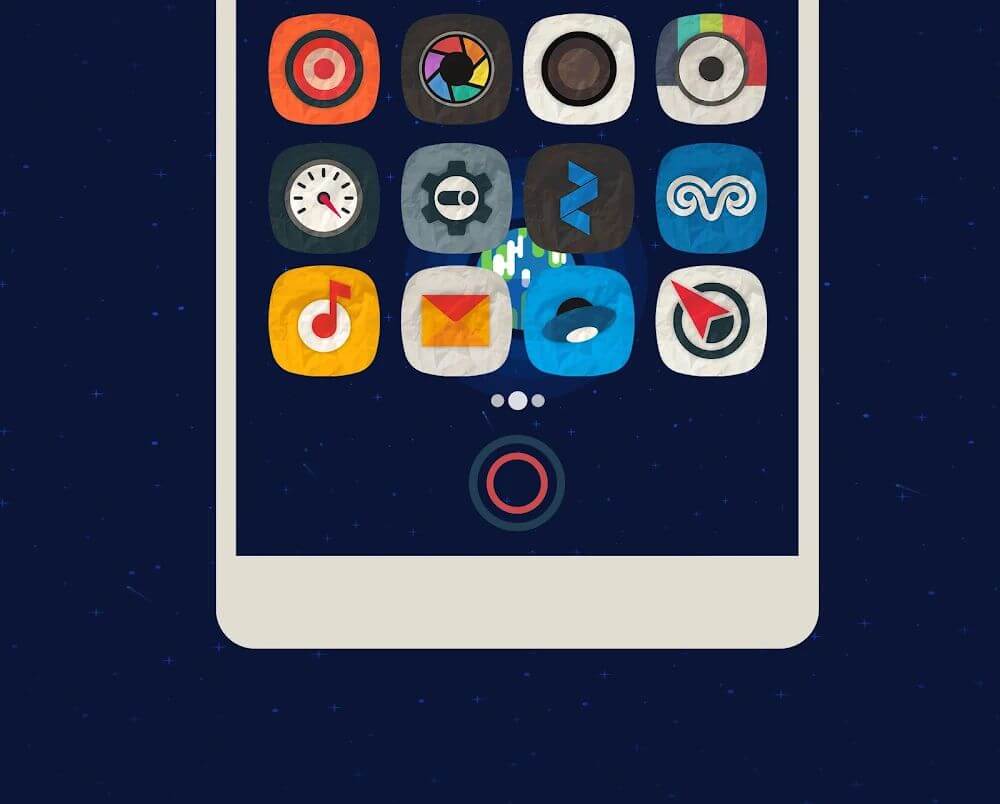 Rugos Premium - Icon Pack screenshot 4