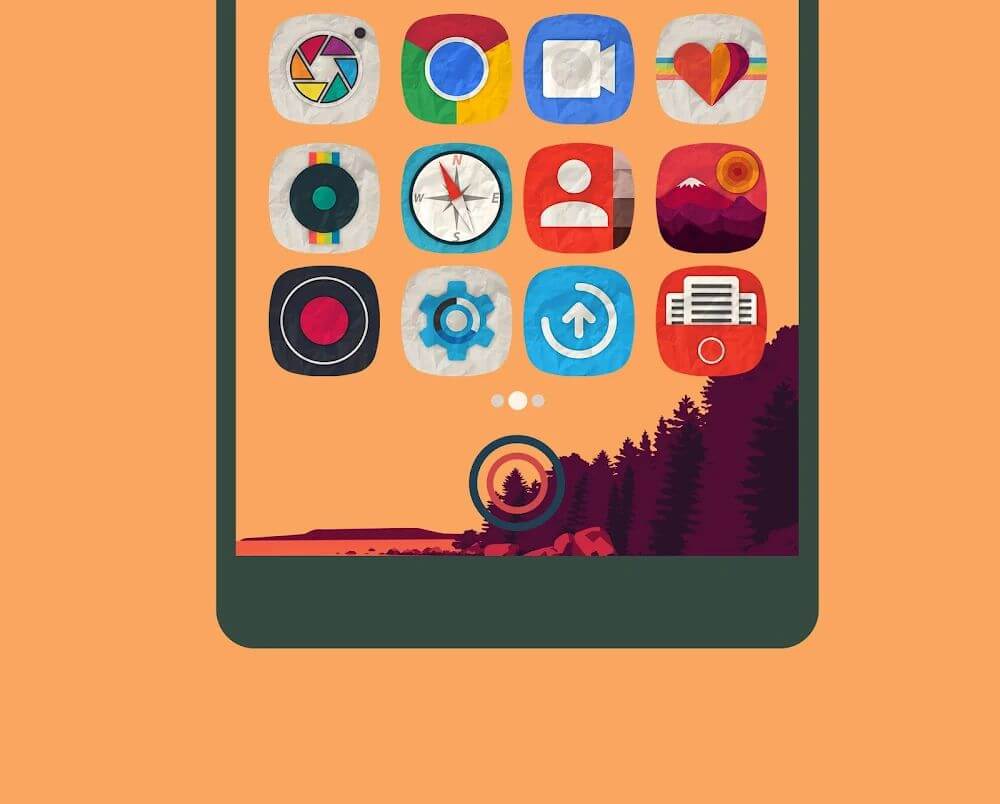 Rugos Premium - Icon Pack screenshot 2