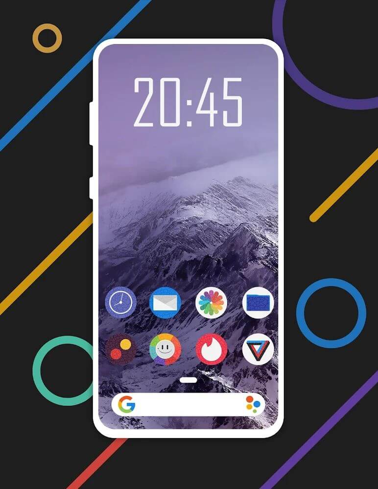 Olmo - Premium Icon Pack screenshot 2