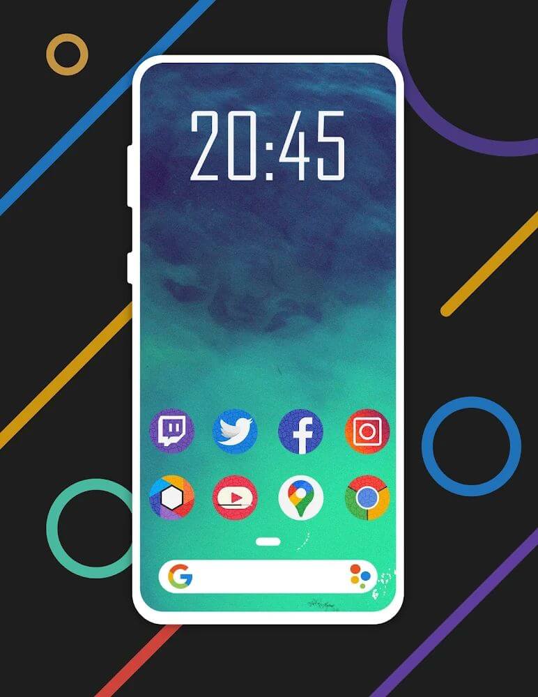 Olmo - Premium Icon Pack screenshot 5