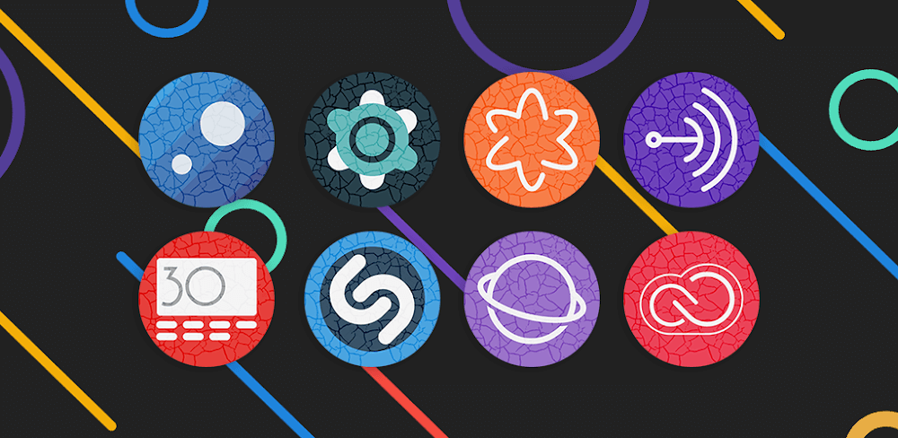 Olmo - Premium Icon Pack screenshot 1