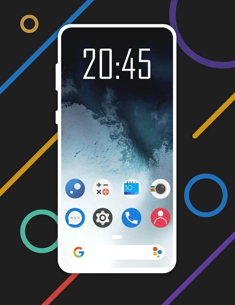 Olmo - Premium Icon Pack screenshot 3