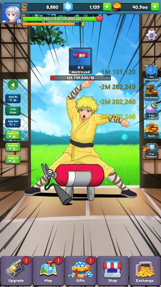 Tap Break Them All screenshot 2