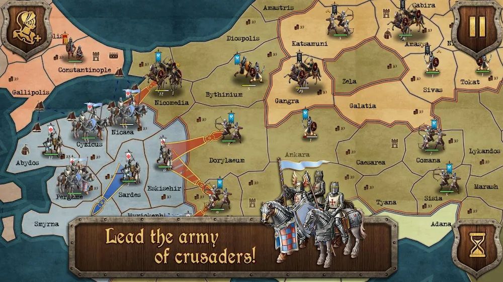 S&T: Medieval Wars Premium screenshot 3