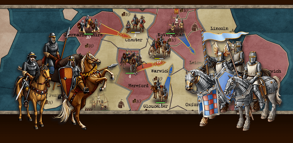 S&T: Medieval Wars Premium screenshot 1