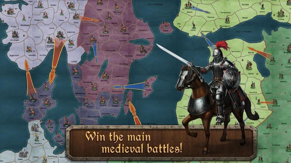 S&T: Medieval Wars Premium screenshot 2