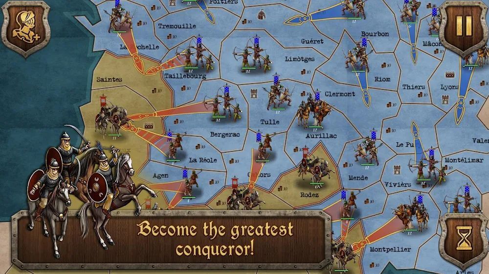 S&T: Medieval Wars Premium screenshot 5
