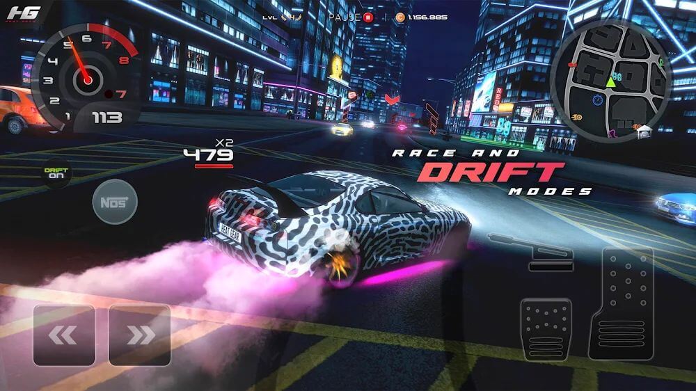Heat Gear screenshot 4